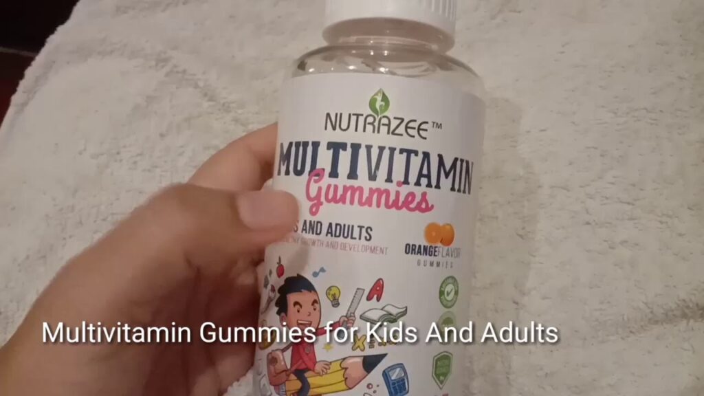 MULTIVITAMIN GUMMIES For Kids