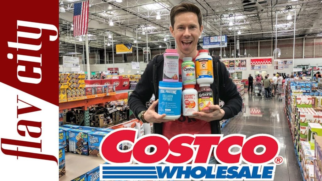 Shopping At Costco For Vitamins & Supplements – What To Buy & Avoid